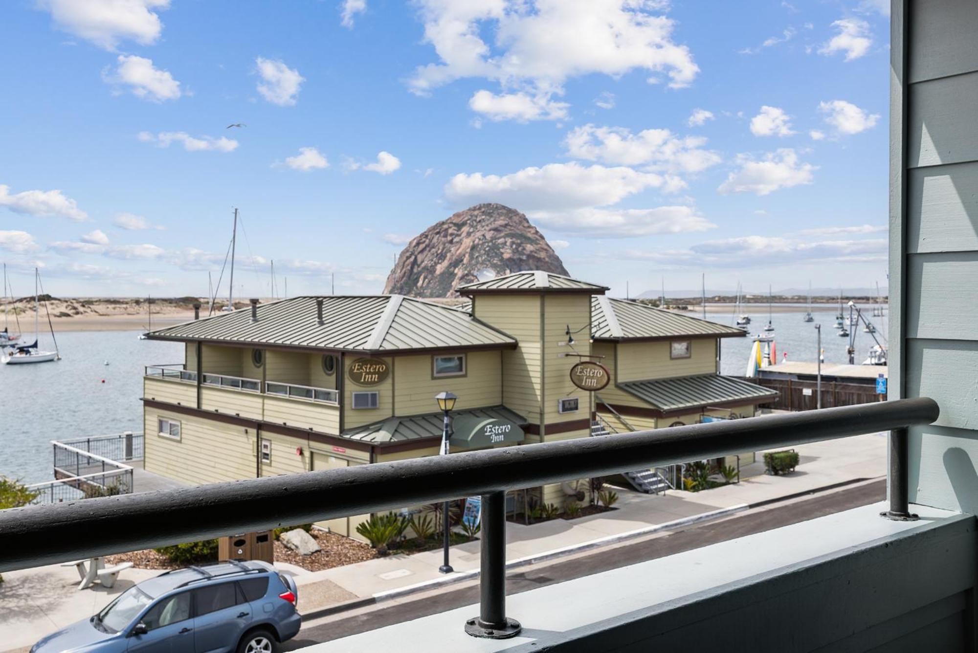 456 Embarcadero Inn & Suites Morro Bay Extérieur photo